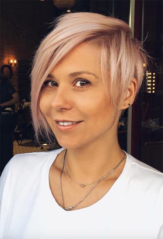 Cool Pixie Haircuts & Hairstyles for Women