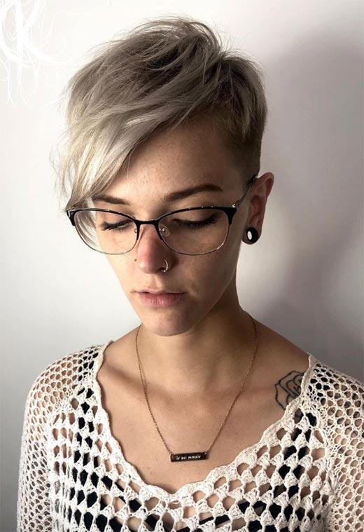 Cool Pixie Haircuts & Hairstyles for Women