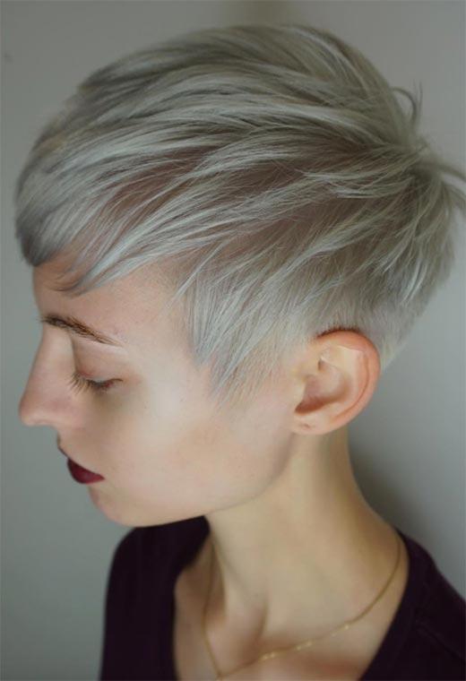 Cool Pixie Haircuts & Hairstyles for Women