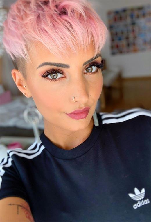 Cool Pixie Haircuts & Hairstyles for Women