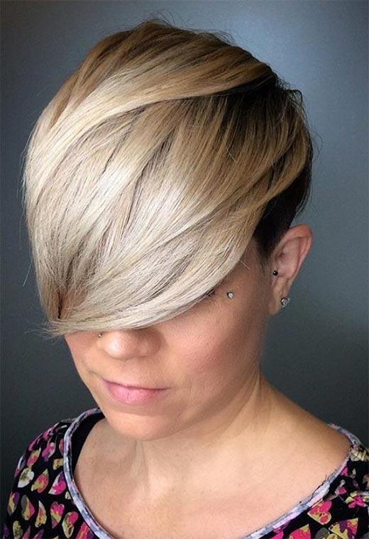 Cool Pixie Haircuts & Hairstyles for Women