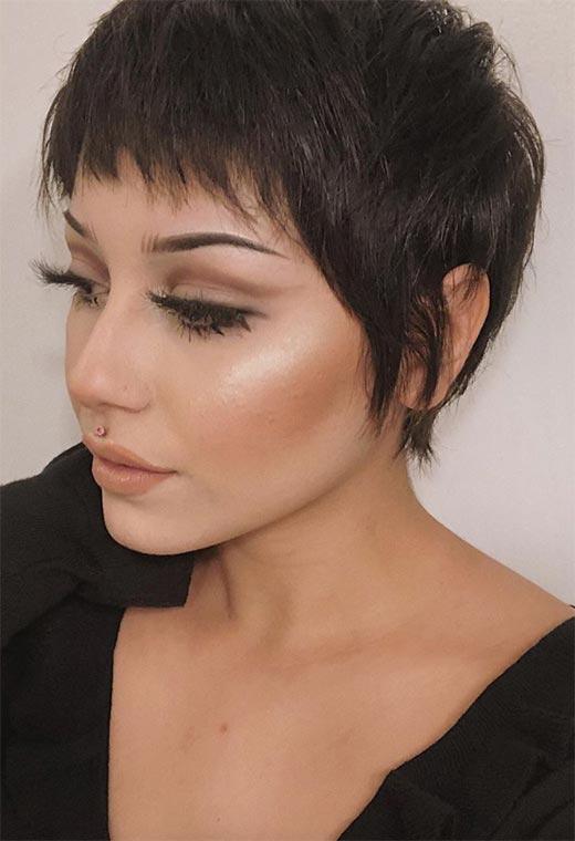 Cool Pixie Haircuts & Hairstyles for Women