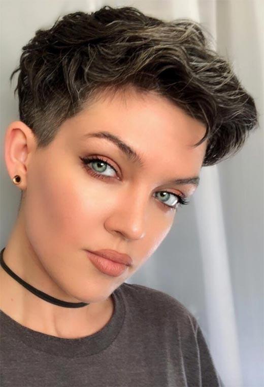 Cool Pixie Haircuts & Hairstyles for Women