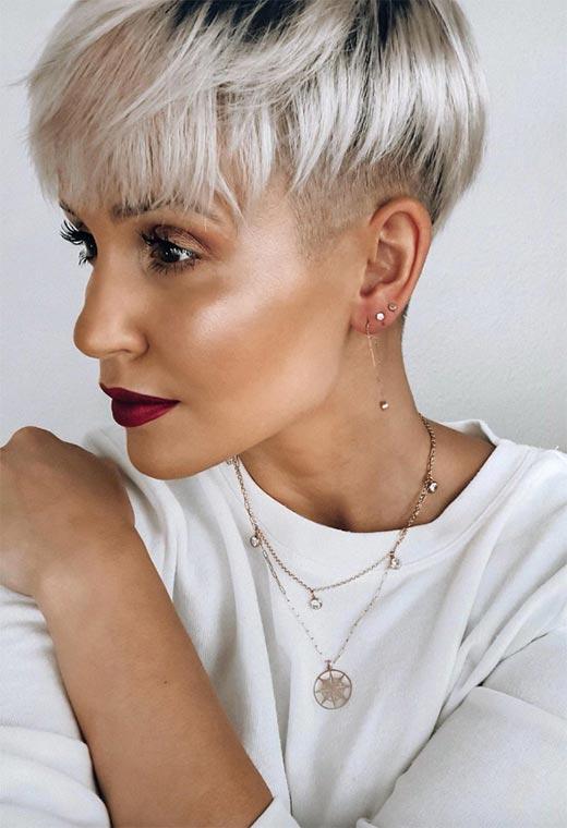 Cool Pixie Haircuts & Hairstyles for Women