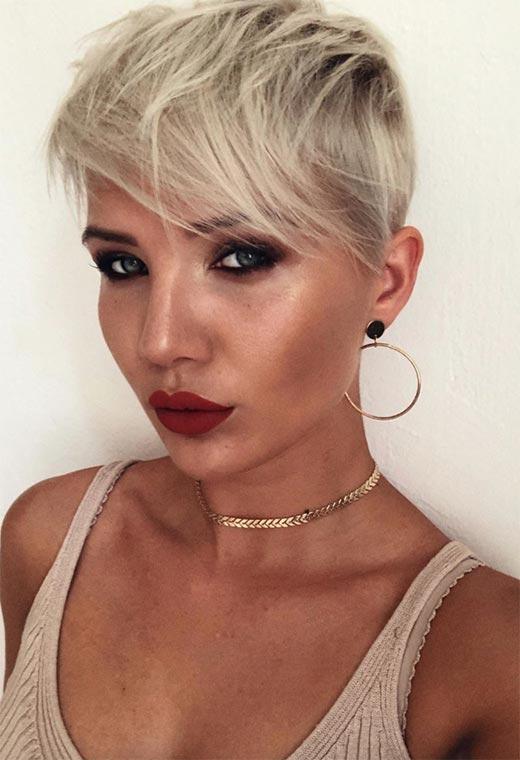 Cool Pixie Haircuts & Hairstyles for Women