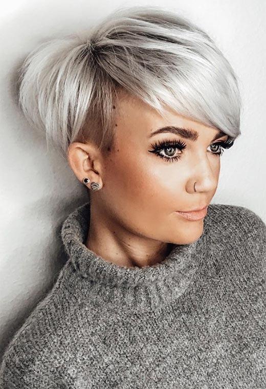 Cool Pixie Haircuts & Hairstyles for Women