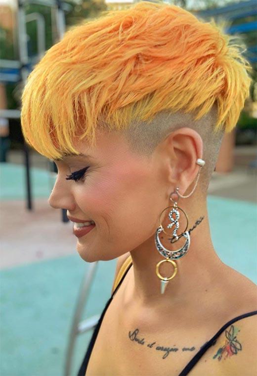 Cool Pixie Haircuts & Hairstyles for Women