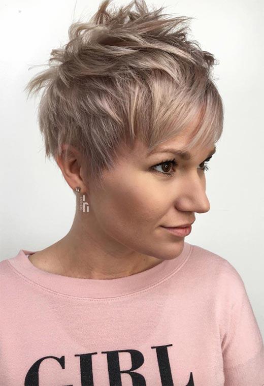 Cool Pixie Haircuts & Hairstyles for Women