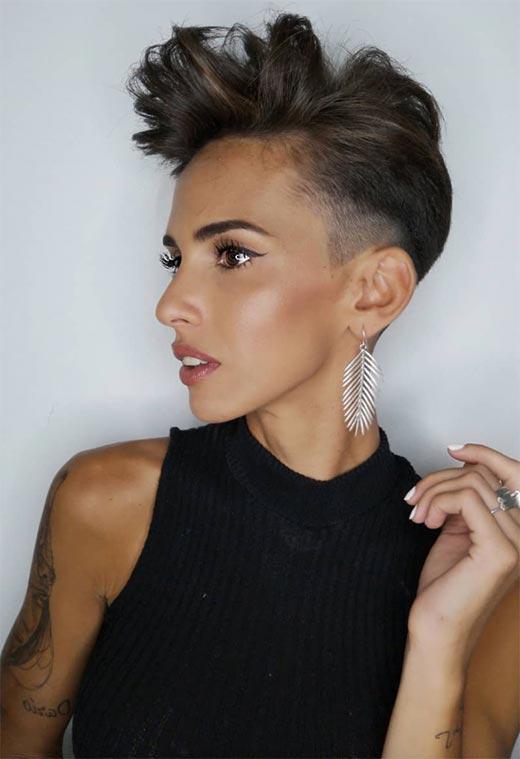 Cool Pixie Haircuts & Hairstyles for Women