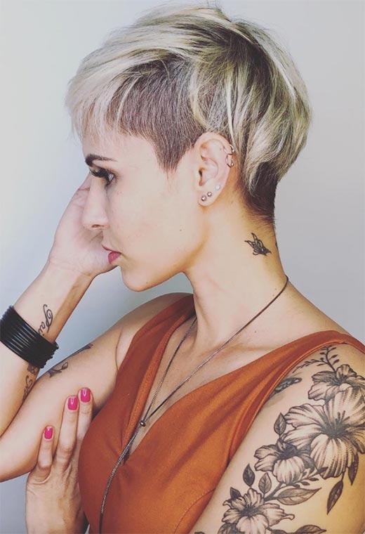 Cool Pixie Haircuts & Hairstyles for Women