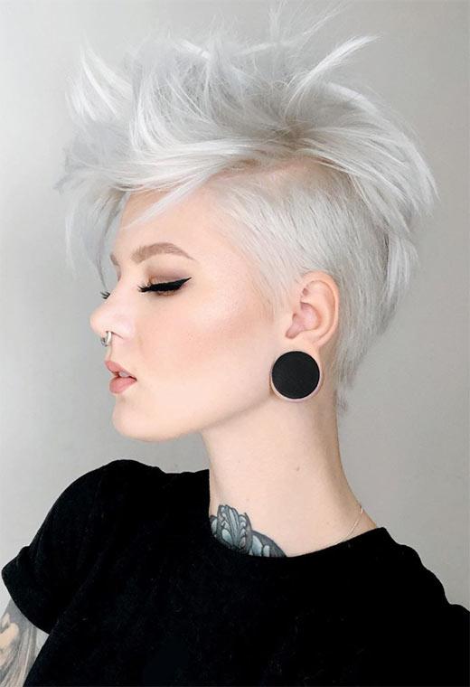 Cool Pixie Haircuts & Hairstyles for Women