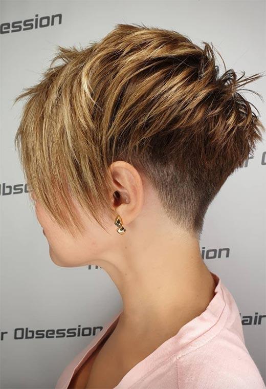 Cool Pixie Haircuts & Hairstyles for Women