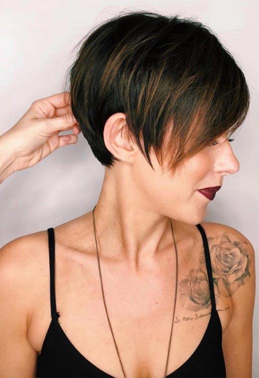 Cool Pixie Haircuts & Hairstyles for Women