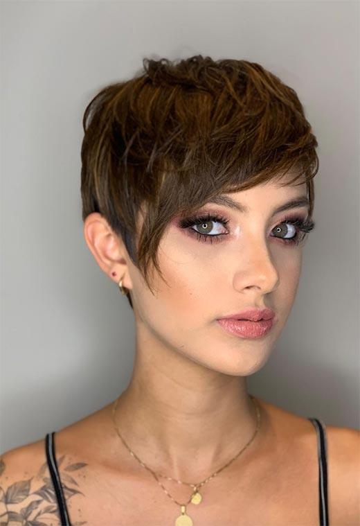 Cool Pixie Haircuts & Hairstyles for Women