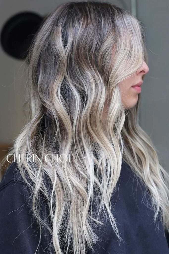 Dirty Blonde + Highlights