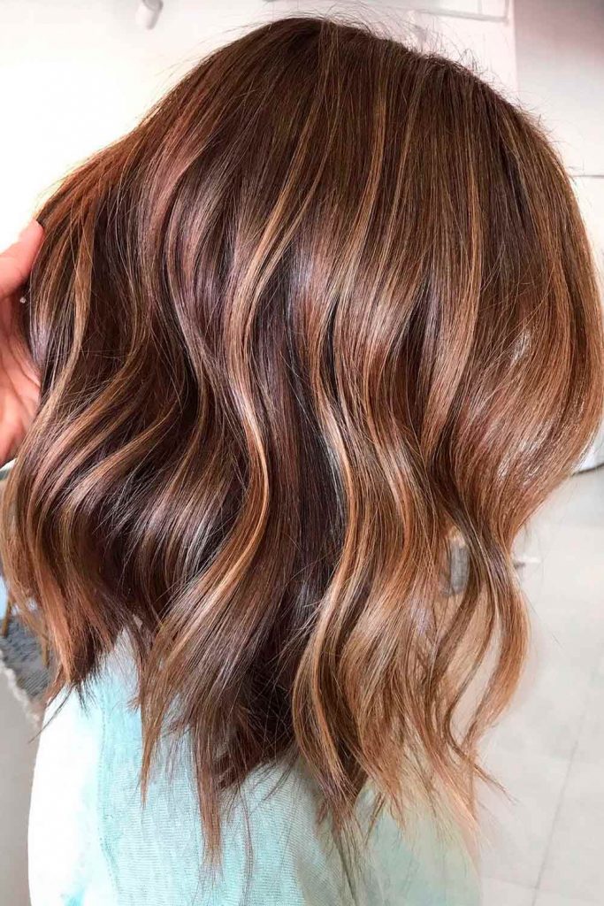 Perfect Brown Balayage