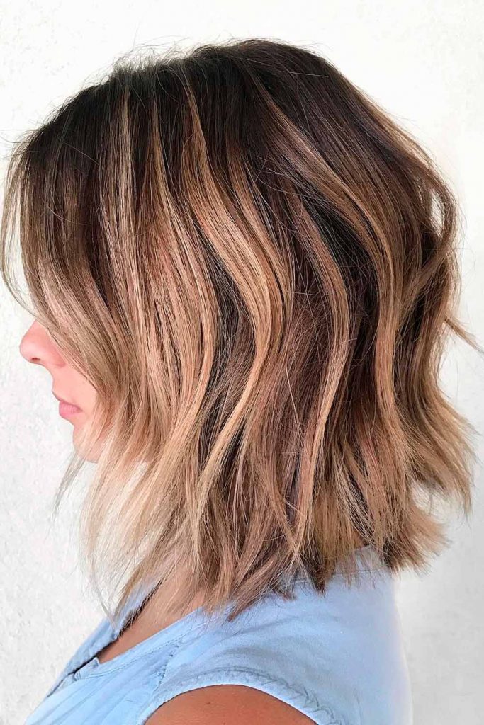 Perfect Brown Balayage