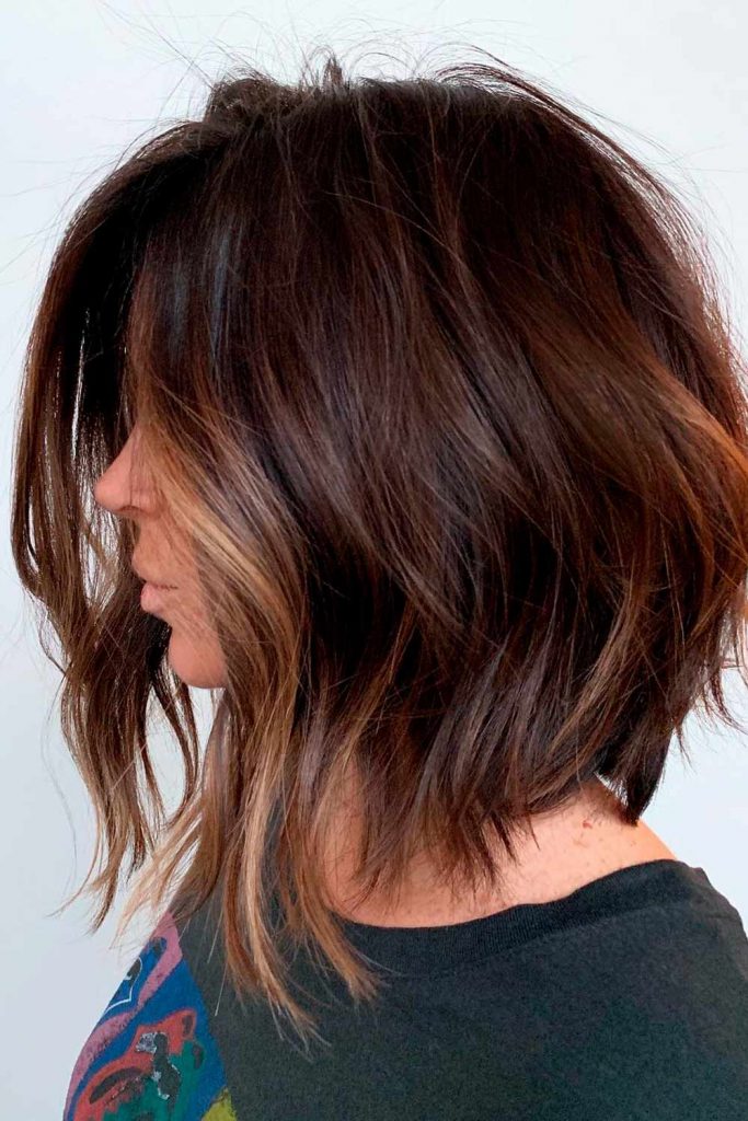 Perfect Brown Balayage