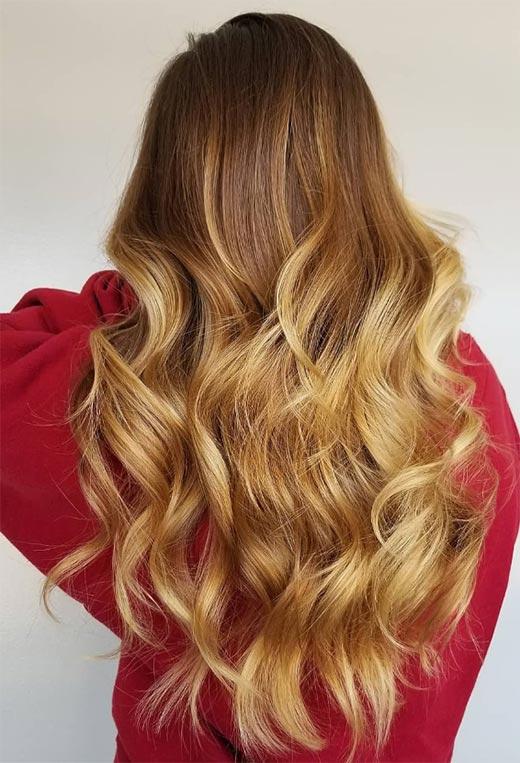 Strawberry Blonde Hair Color Shades: Strawberry Blonde Hair Dye Tips