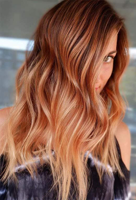 Strawberry Blonde Hair Color Shades: Strawberry Blonde Hair Dye Tips