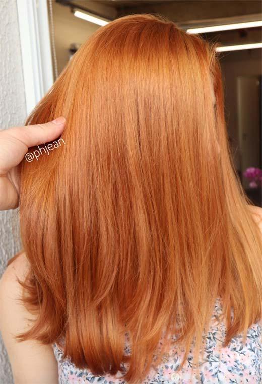 Strawberry Blonde Hair Color Shades: Strawberry Blonde Hair Dye Tips