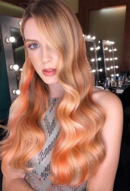 Strawberry Blonde Hair Color Shades: Strawberry Blonde Hair Dye Tips