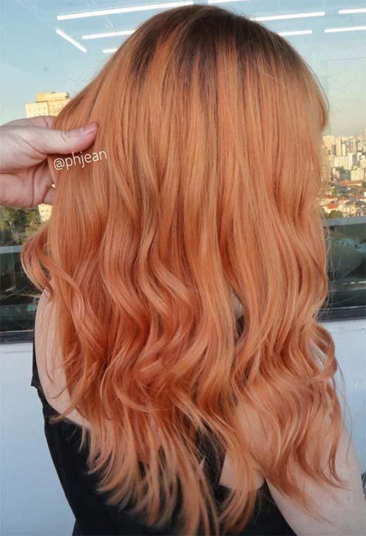 Strawberry Blonde Hair Color Shades: Strawberry Blonde Hair Dye Tips