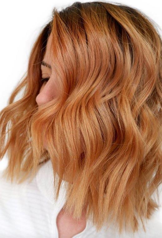 Strawberry Blonde Hair Color Shades: Strawberry Blonde Hair Dye Tips