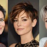 30 Pixie Hairstyles for Women Over 40