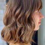soft-caramel-bob-medium-length-hairstyle