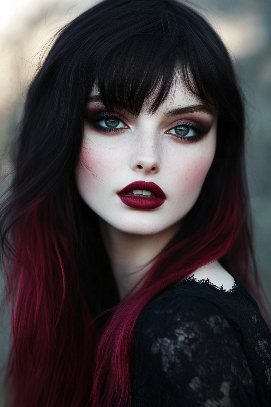 Ombre_Hair_Colors_for_Brunettes_8