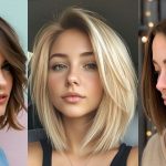20 Stylish Bob Haircuts for Oval Faces