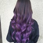 dark-brown-to-purple-ombre