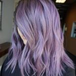 medium-choppy-pastel-purple-hairstyle