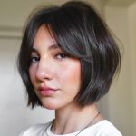 short-bob-haircut-for-oval-face