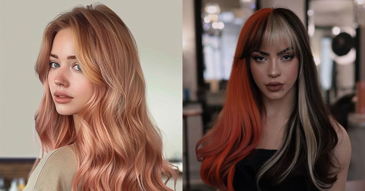 Top 10 Trending Hair Colors in 2025 and How to Achieve Them