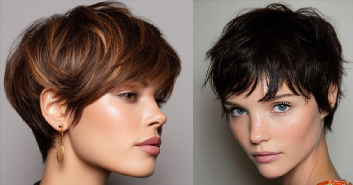 6 New Pixie Fusion Cut Variations Taking Over 2025