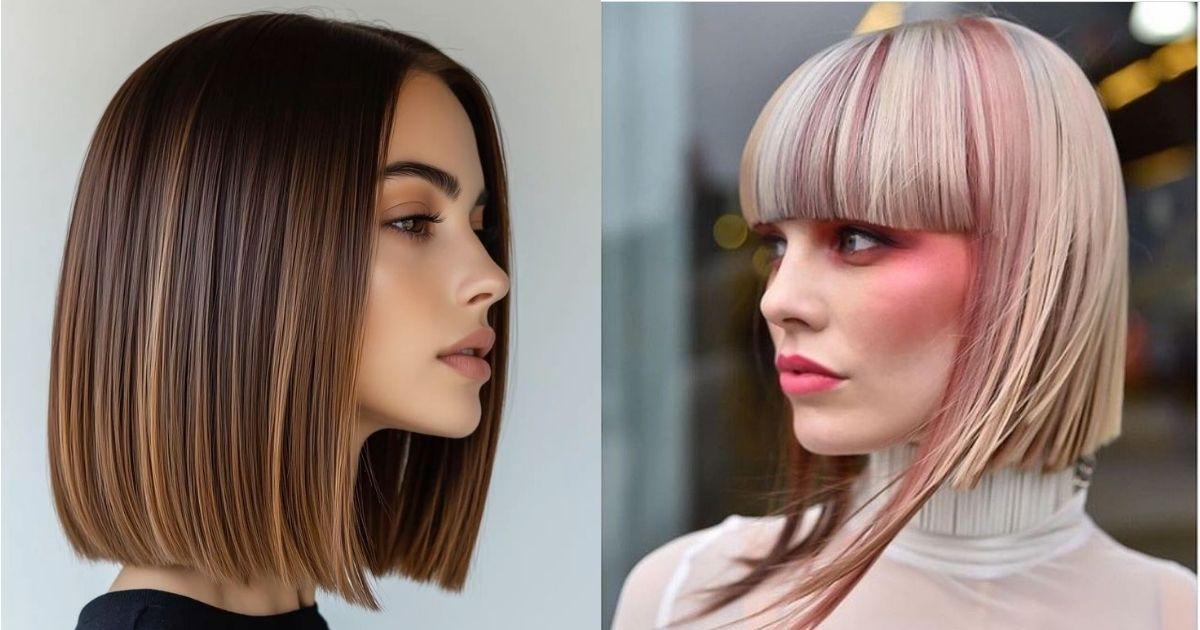 Short Hair, Big Attitude: 5 Cutting-Edge Styles You Need in 2025
