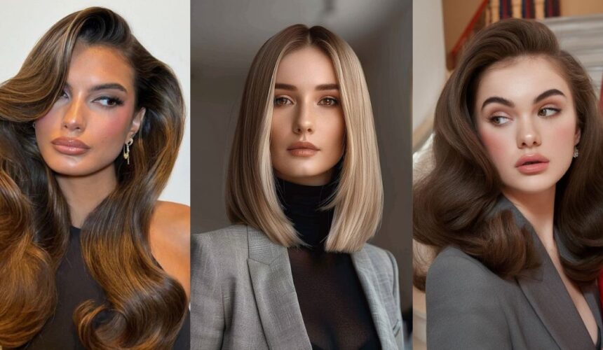10 New Medium Hairstyles Making Waves amongst Hairstylists