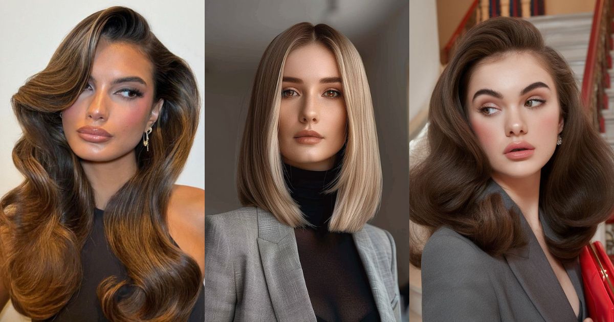 10 New Medium Hairstyles Making Waves amongst Hairstylists