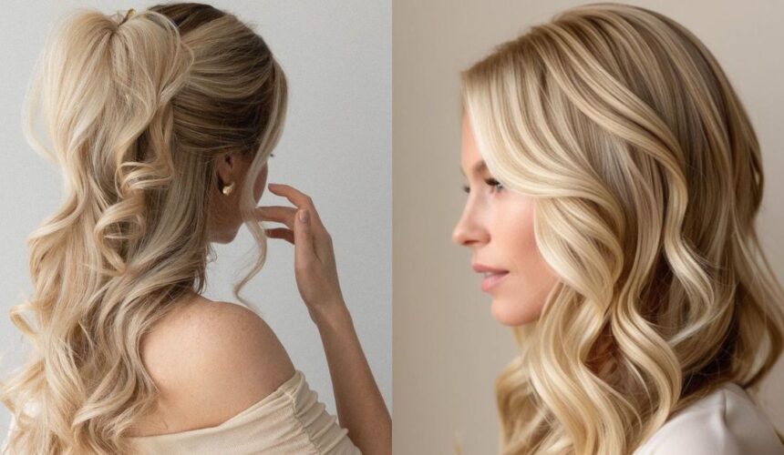 Medium Hairstyles That Are Perfect for Work and Play