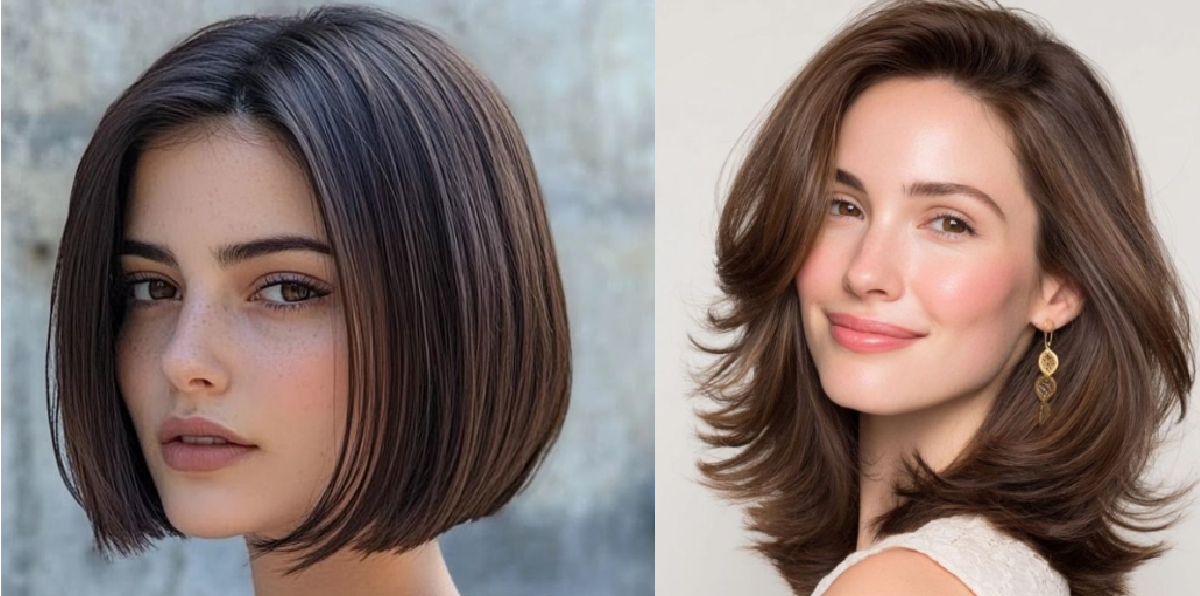 5 Rare and Classic Medium Hairstyles reinvented in 2025