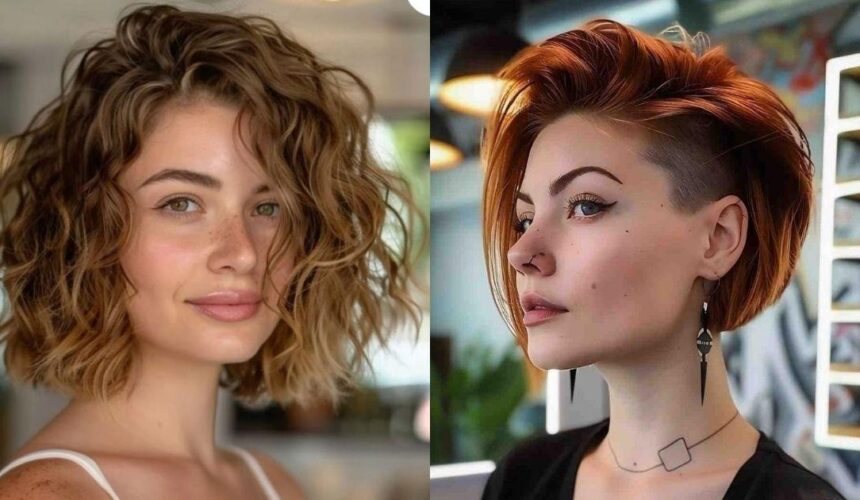 Best Short Hairstyles Guide for Women with Thin and Fine Hair