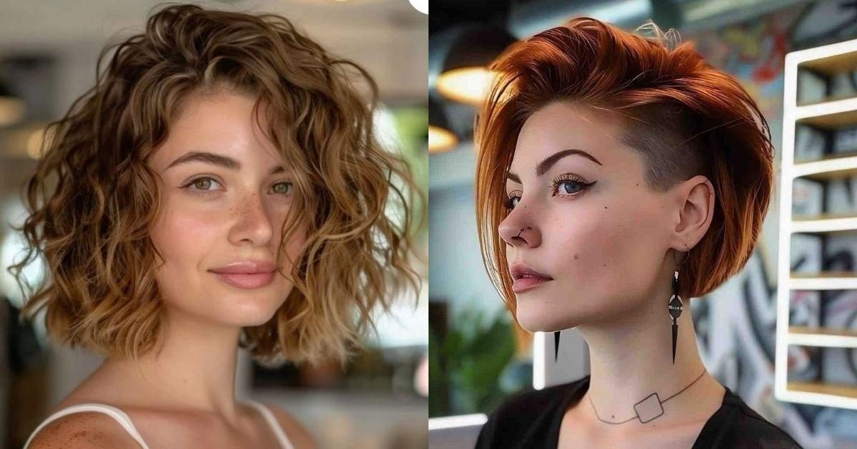 Best Short Hairstyles Guide for Women with Thin and Fine Hair