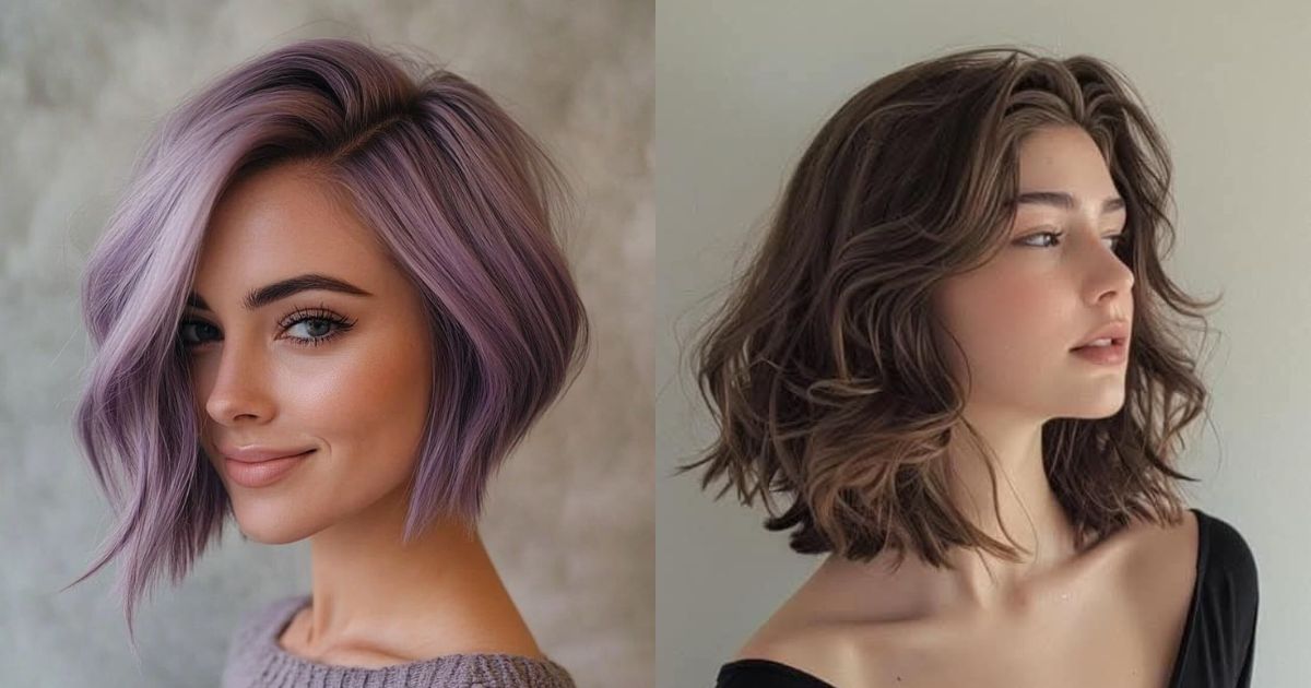15 Short Hairstyles That Make Thin Hair Look Fuller