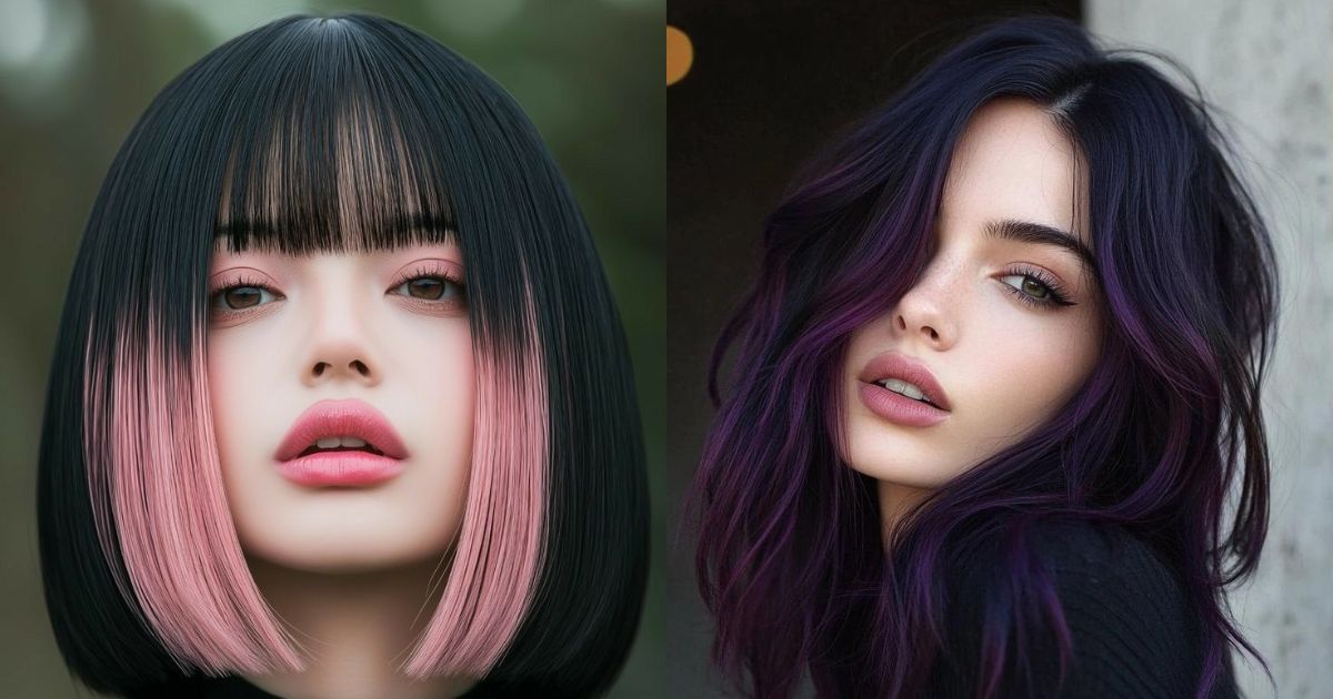 14 Hottest Hair Color Trends for 2025 That Everyone Is Talking About