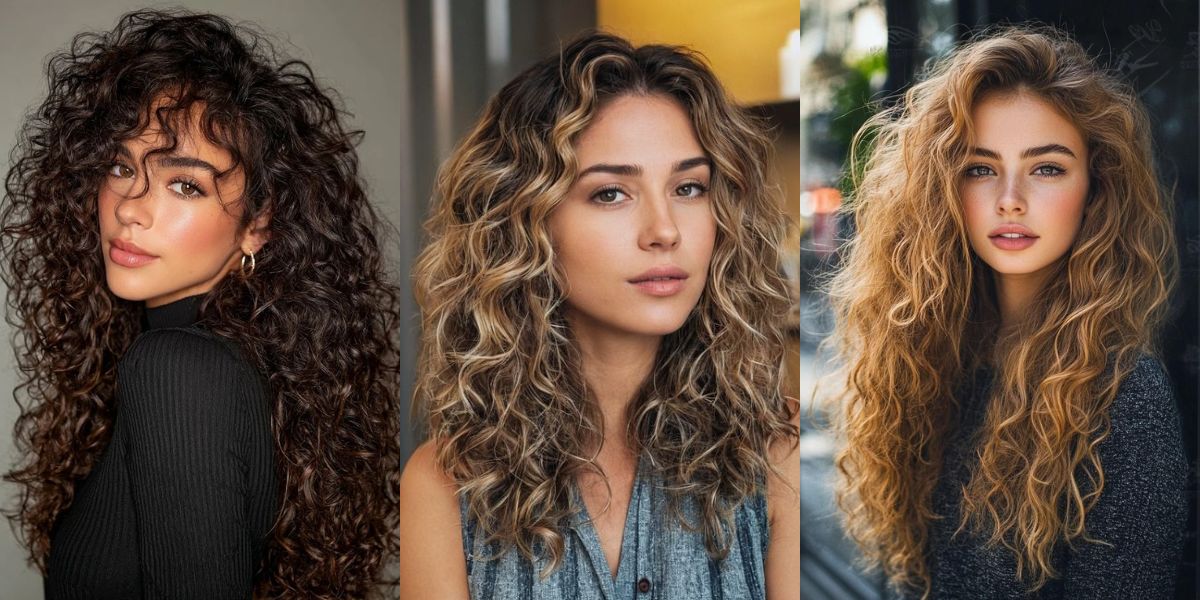 13 Gorgeous Curly Hairstyles to Try
