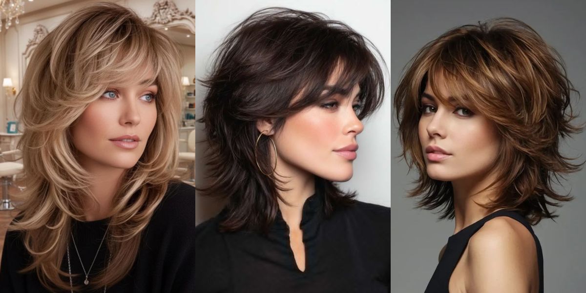 14 Shag Haircuts That Redefine Modern Hair Trends