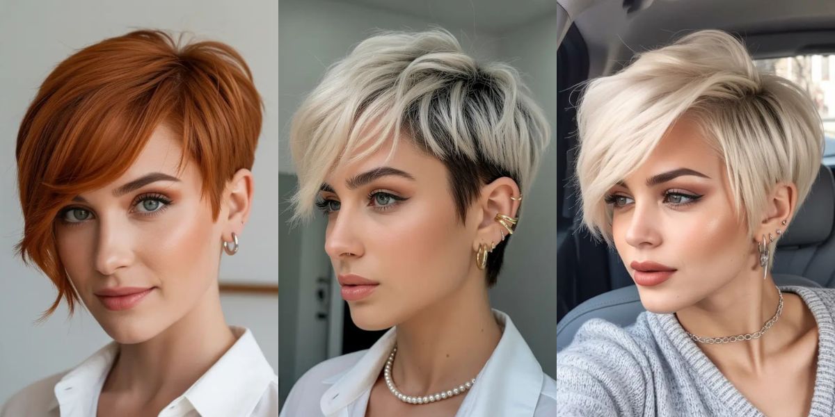 15 Must-Try Asymmetrical Pixie Cut Ideas for 2026