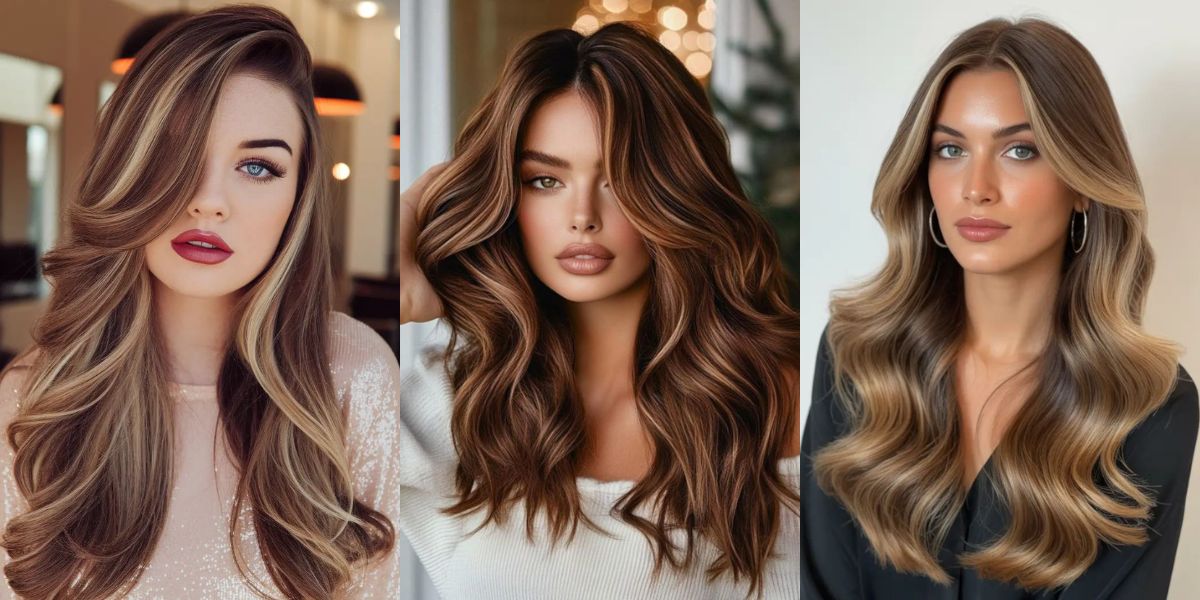 15 Stunning Balayage Hair Color Ideas